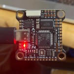 Aocoda-rc F4 V1.1 Flight Controller F405 Betaflight/inav Osd Mpu6500/mpu6000 16m Blackbox 3-6s Flight Control for Rc
